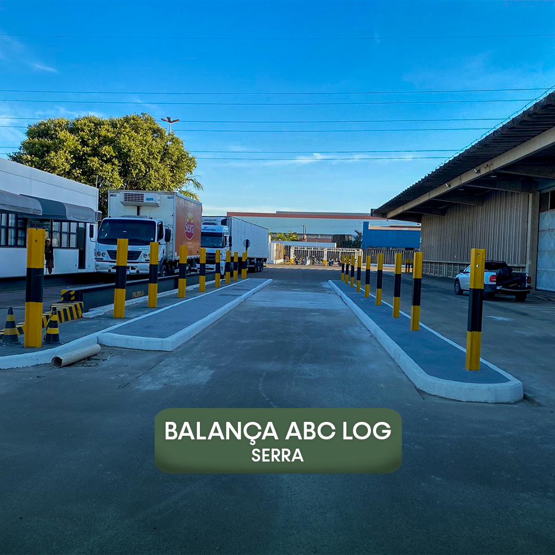 BALANÇA ABC LOG