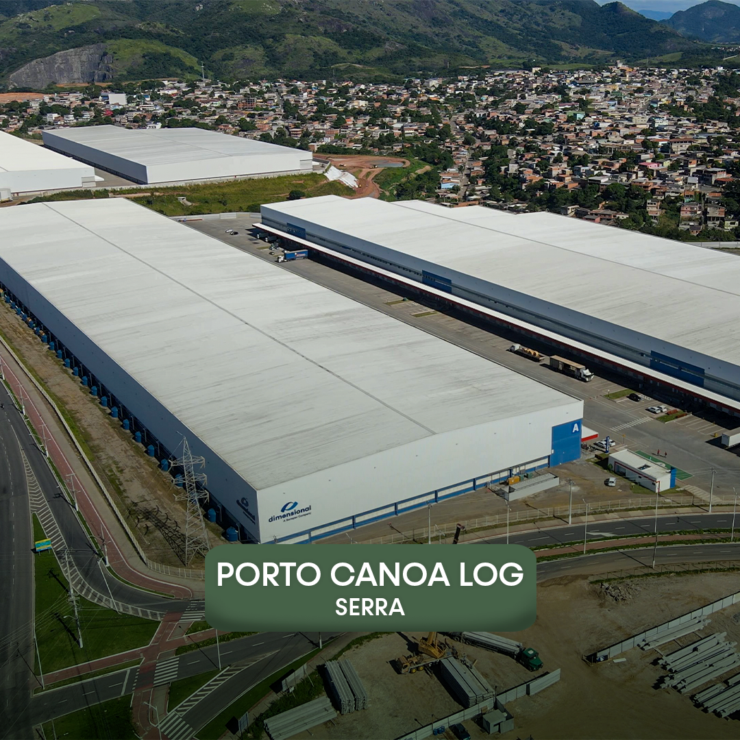 PORTO CANOA LOG